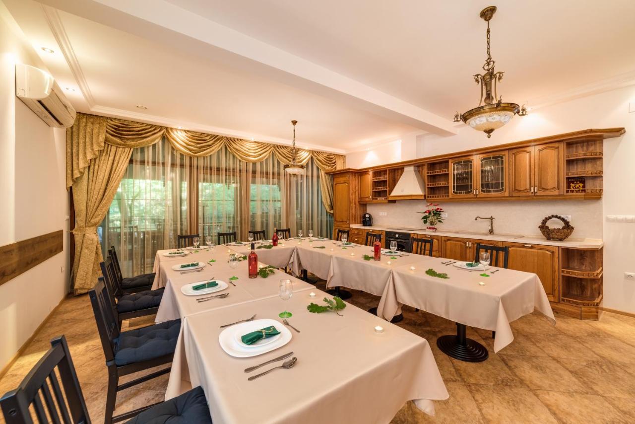 Blaguna Eco Complex Villa Varna Luaran gambar