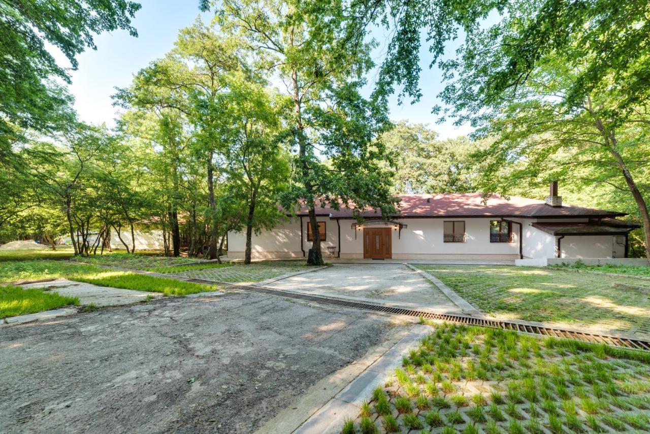 Blaguna Eco Complex Villa Varna Luaran gambar