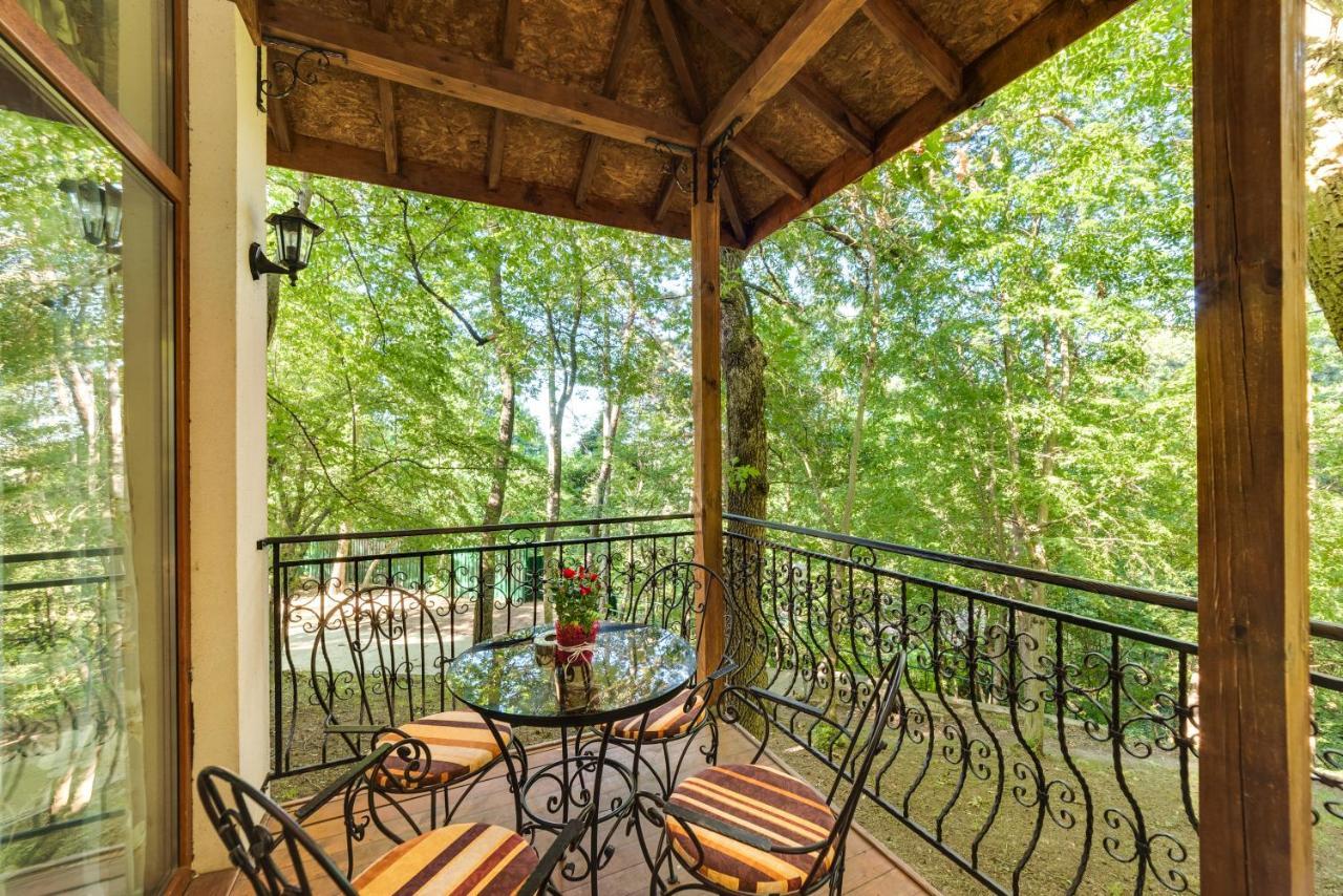 Blaguna Eco Complex Villa Varna Luaran gambar