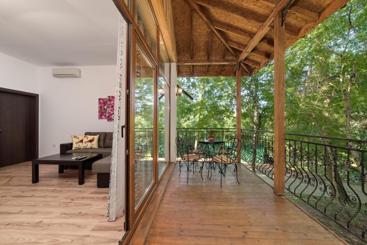 Blaguna Eco Complex Villa Varna Luaran gambar