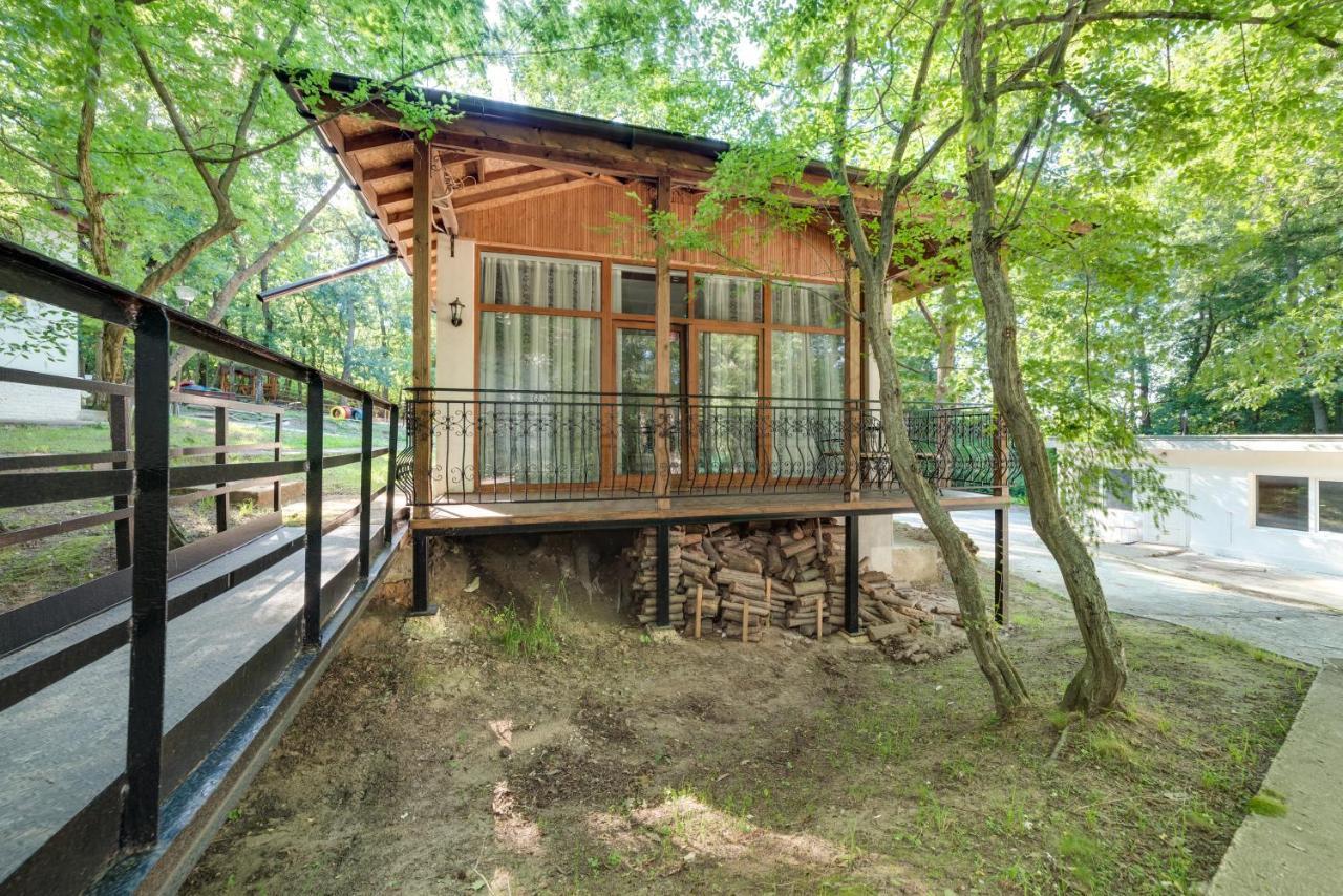 Blaguna Eco Complex Villa Varna Luaran gambar