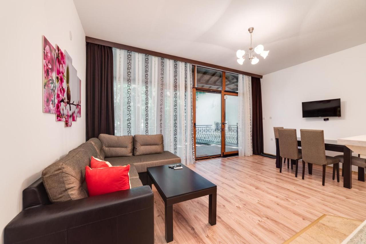Blaguna Eco Complex Villa Varna Luaran gambar