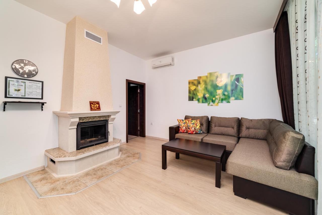 Blaguna Eco Complex Villa Varna Luaran gambar