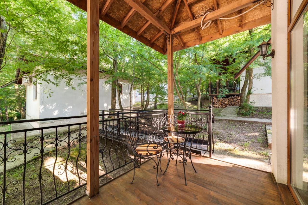 Blaguna Eco Complex Villa Varna Luaran gambar